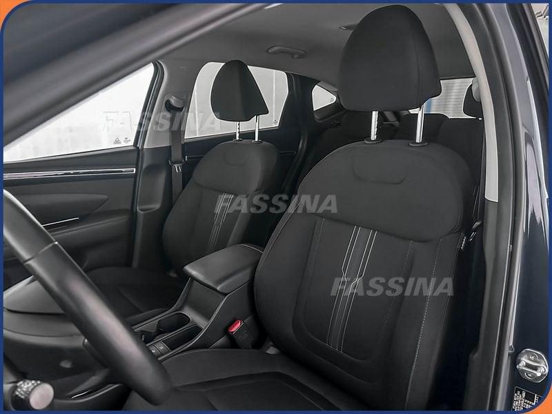 Hyundai Tucson Tucson 1.6 CRDI 48V Exellence