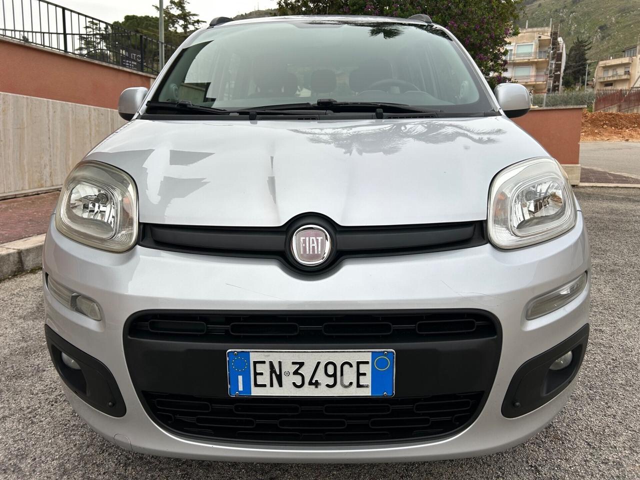 Fiat Panda 1.2 benz ideale per neo patentati ..