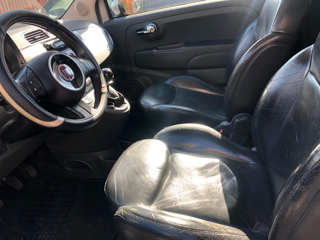 Fiat 500 1.3 multijet 16v 75cv