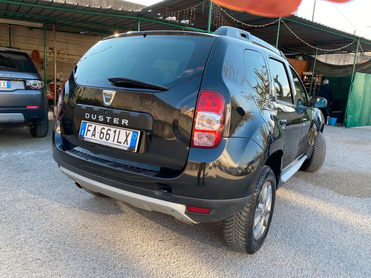Dacia Duster 1.5 dCi 110CV restyling full opt 2015