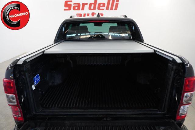 FORD Ranger 2.0 ecoblue double cab Wildtrak 213cv auto