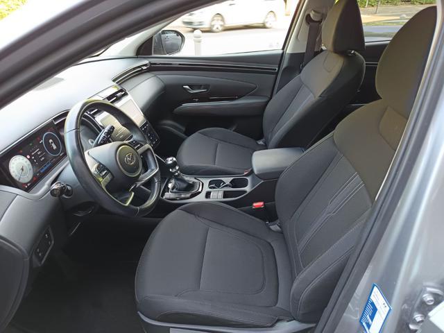 HYUNDAI Tucson 1.6 CRDI XLine