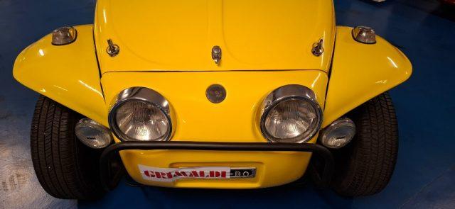 VOLKSWAGEN Buggy AUTOZODIACO BAJA CALIFORNIA