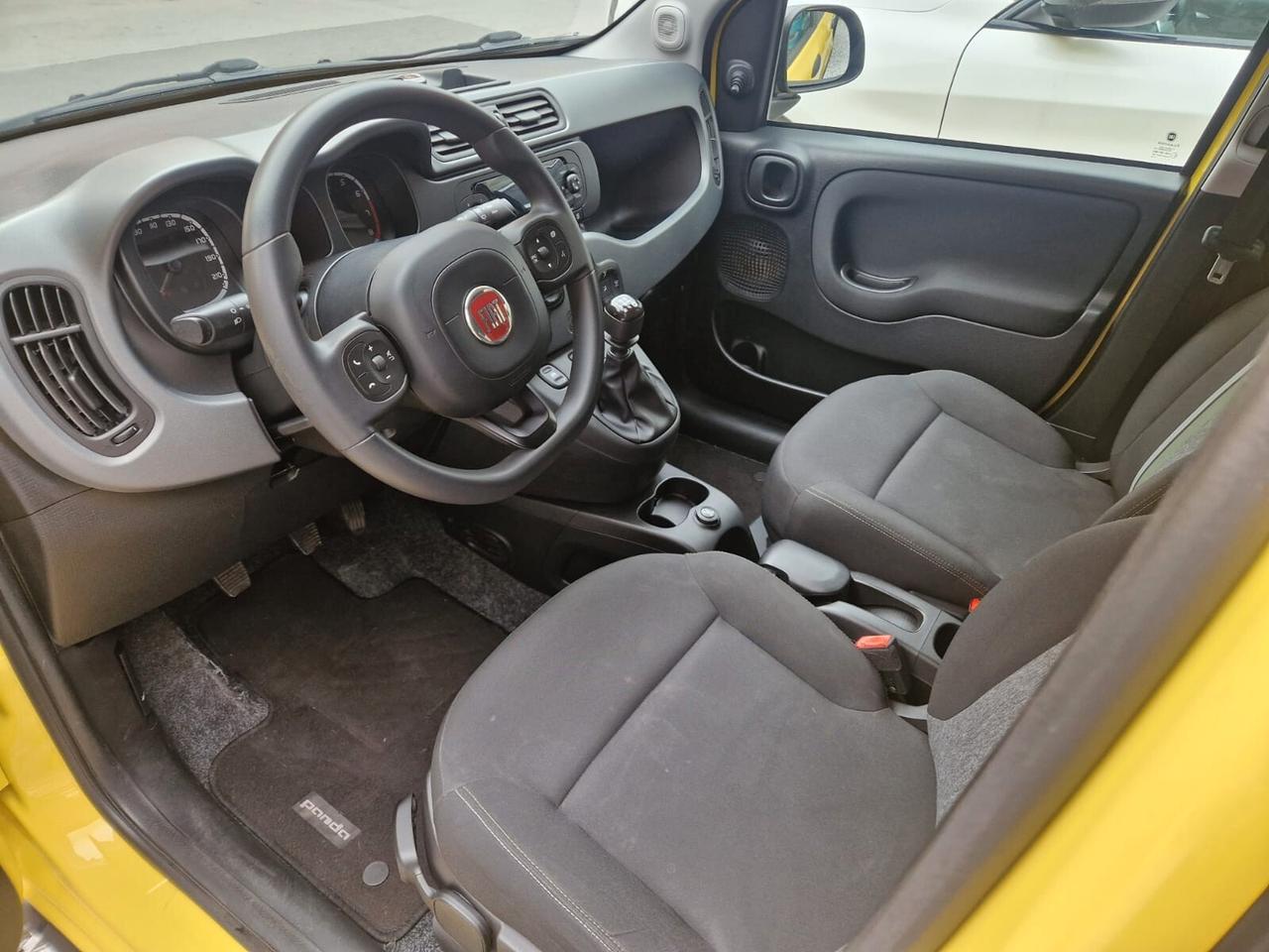 Fiat Panda 1.2 Waze