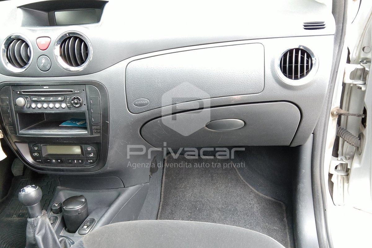 CITROEN C3 1.1 airdream Exclusive Style Techno