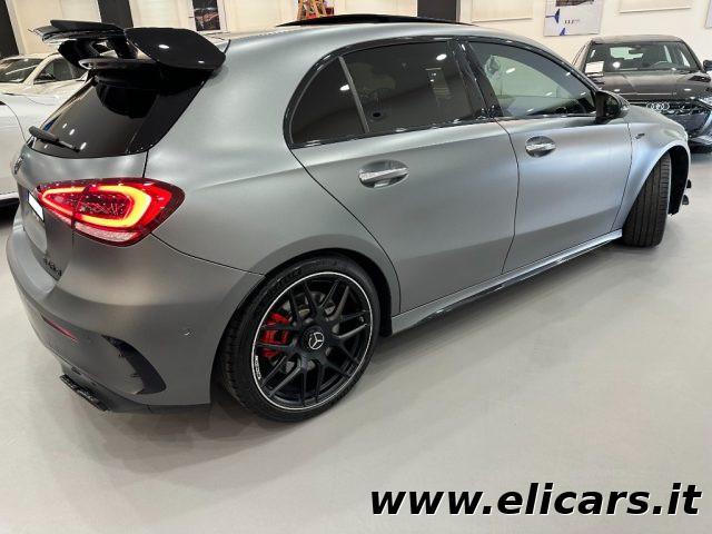 MERCEDES-BENZ A 45 S AMG A 45S AMG 4Matic+