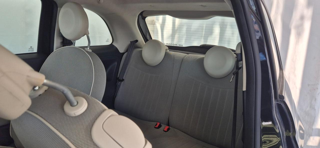 FIAT 500 BENZINA 1.2 69CV Adatta per neop.04/2013