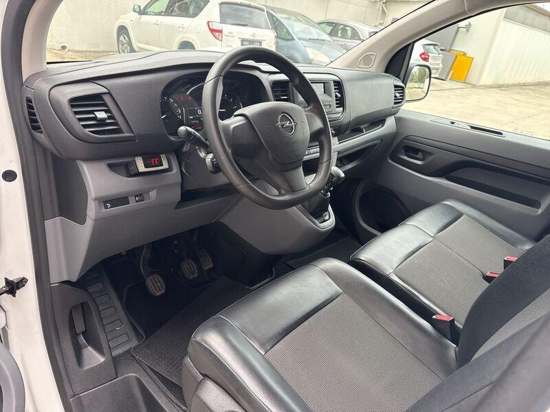 Opel Vivaro Vivaro 1.5 Diesel 120CV S&S PC-TN S Furgone Enjoy, CON FRIGO, TRASPORTO PESCE E ALIMENTI