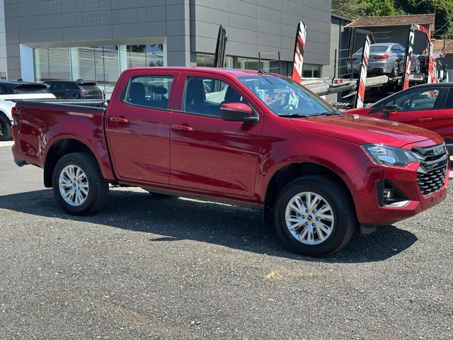 ISUZU D-Max N60 1.9 aut. Crew BB+ Cab