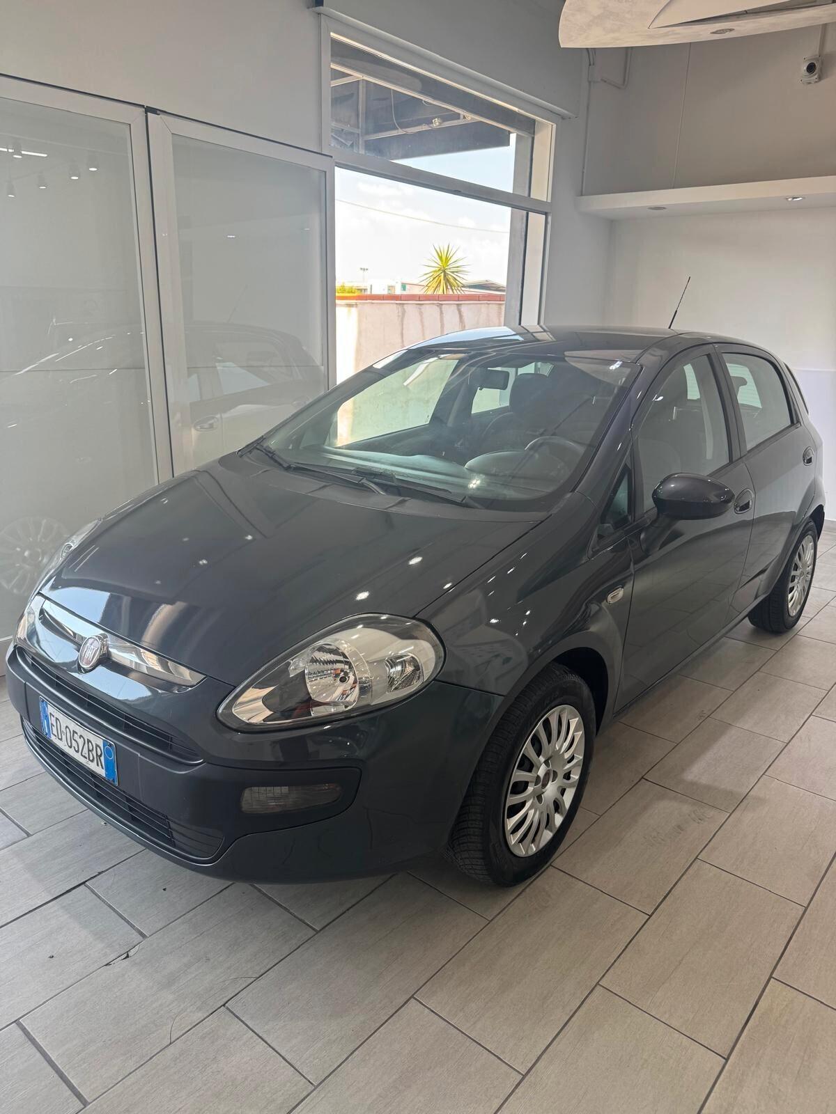Fiat Punto Evo Punto Evo 1.2 5 porte Dynamic