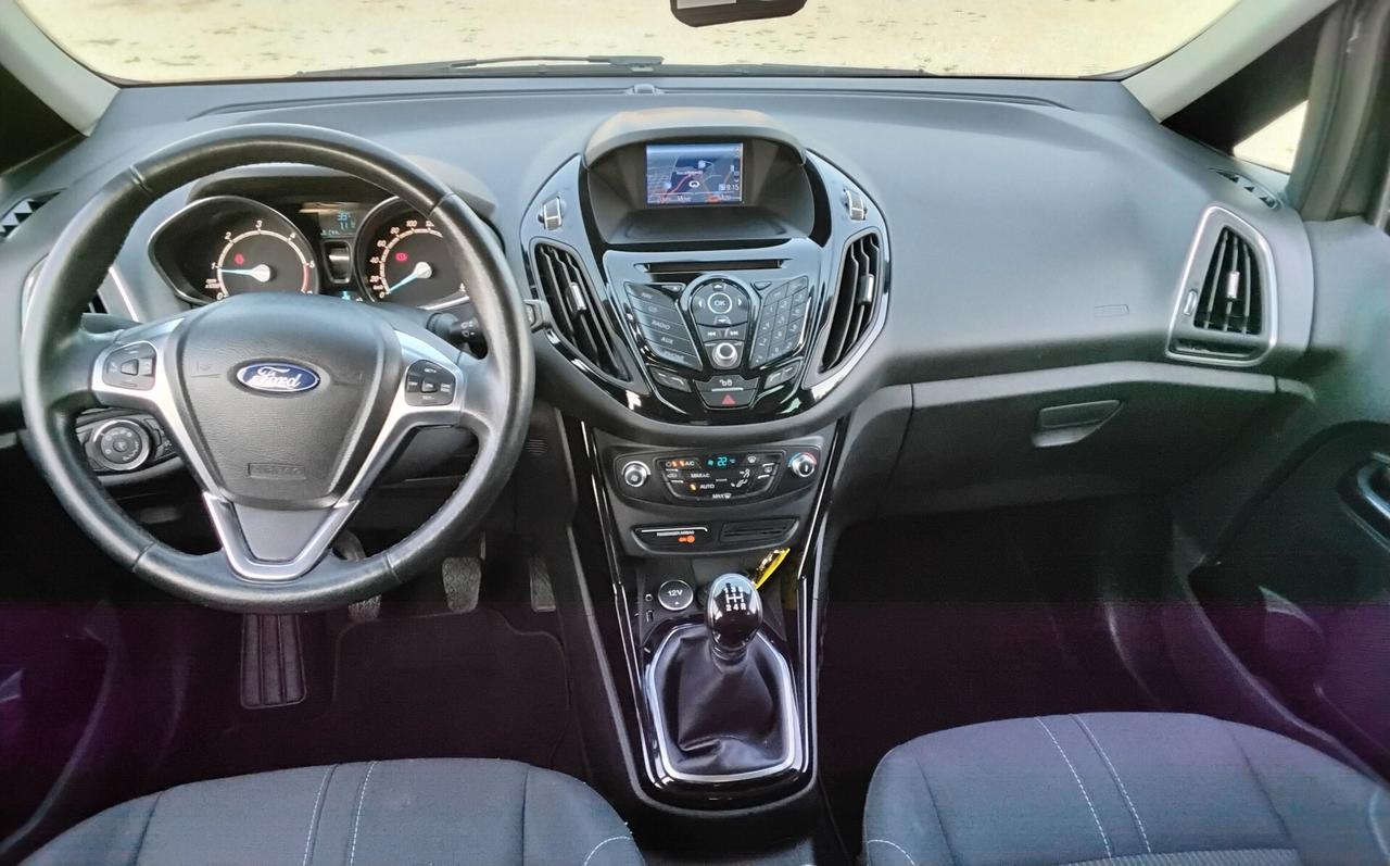 Ford B-Max 1.5 TDCi 75 CV Business Titanium
