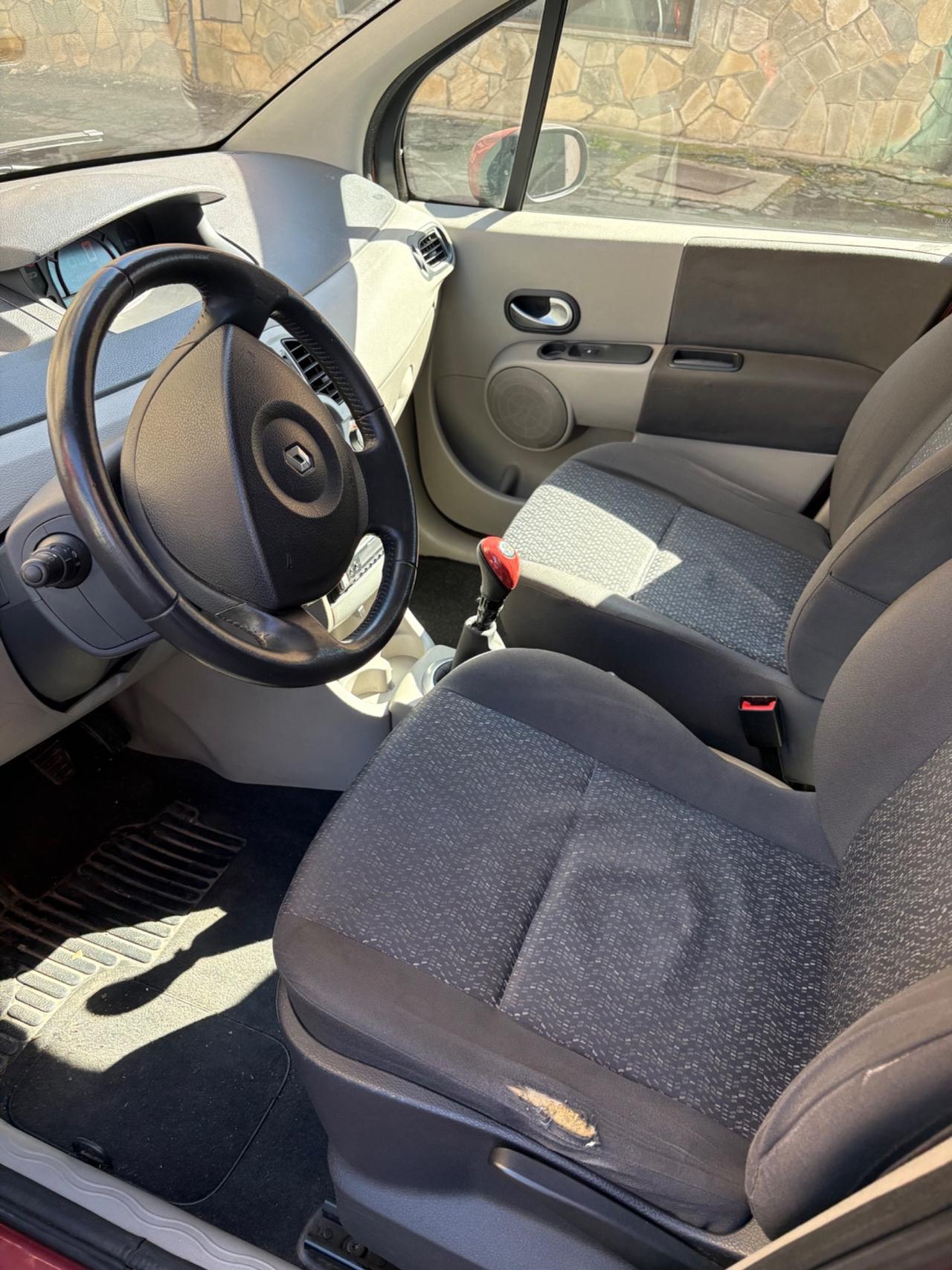 Renault Modus 1.2 16V Luxe Privilège