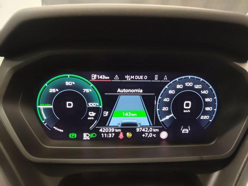 Audi Q4 e-tron Q4 40 e-tron S line edition