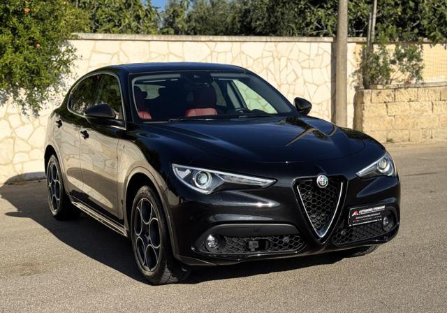 ALFA ROMEO Stelvio 2.2 TD 210cv AT8 Q4 Veloce Tì