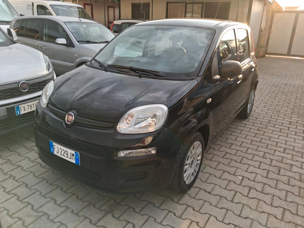 Fiat Panda 1.2 benzina anno 2017