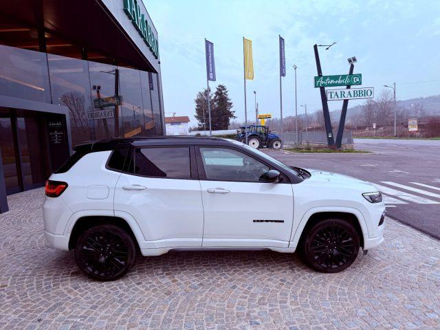 JEEP Compass S - C.LEGA 19 - UNIPRO - KM 25.000 - PROMO FINANZI