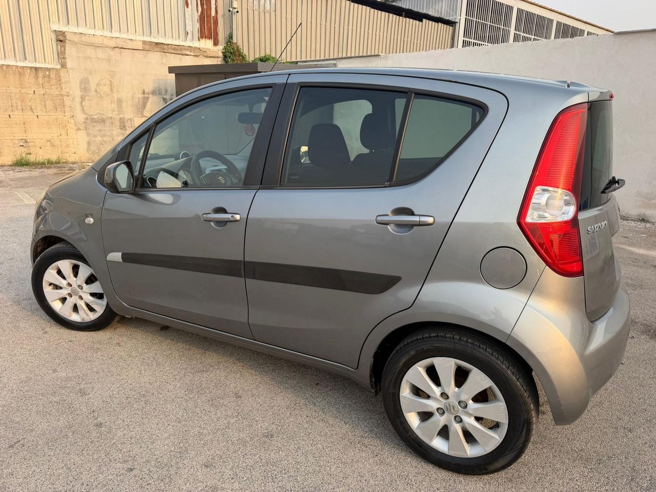 Suzuki Splash 1.0 GLS Safety Pack