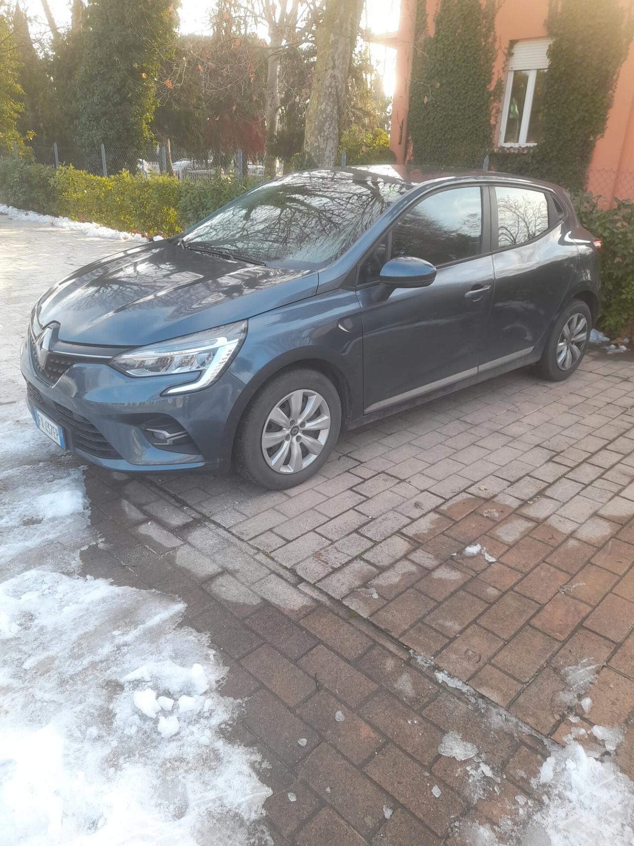 Renault Clio dCi 90 CV Moschino