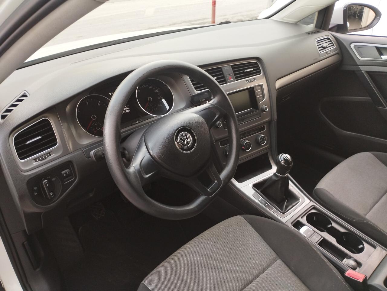 Volkswagen Golf 1.6 TDI 5p. Comfortline BlueMotion Technology