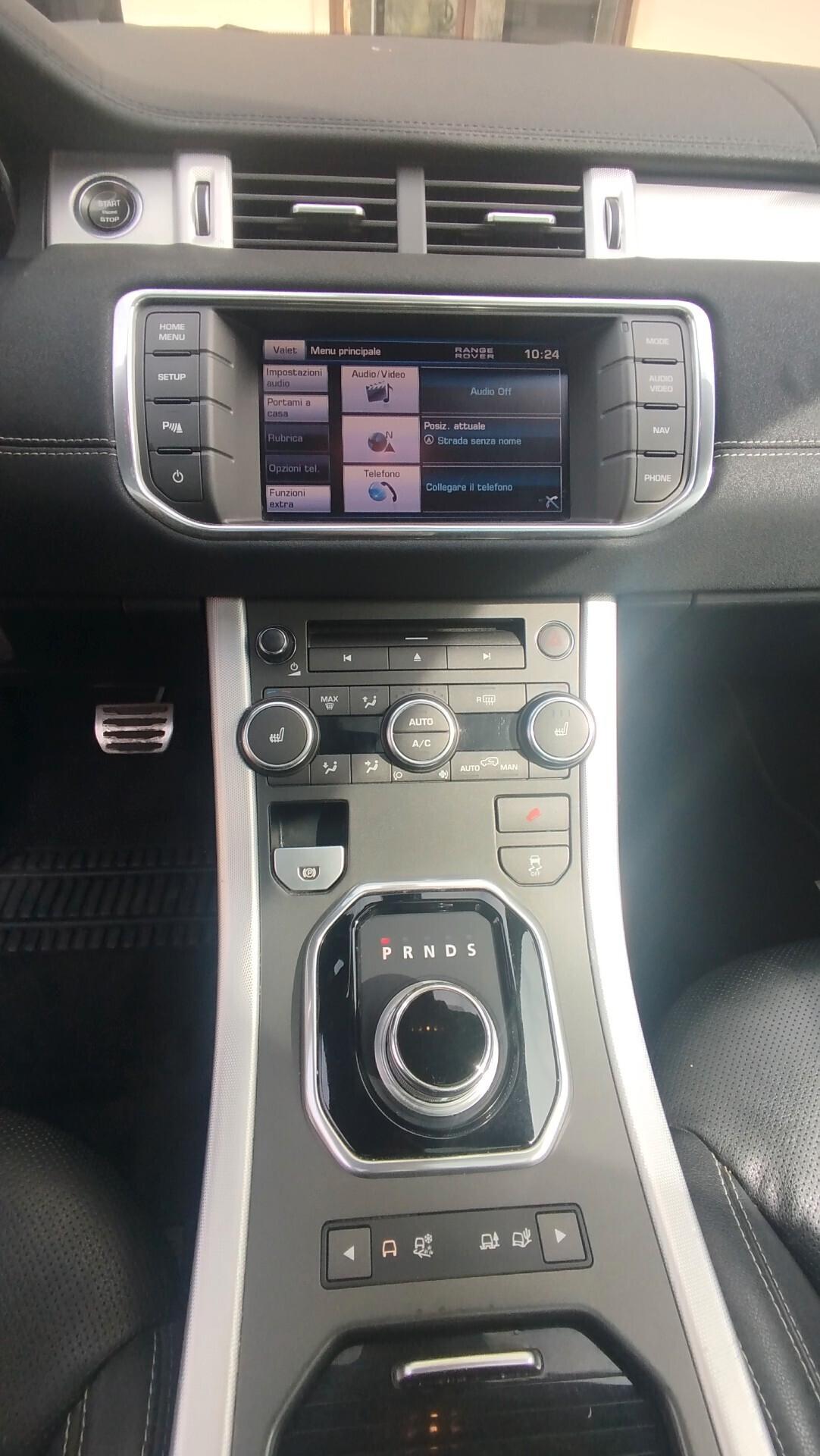 Land Rover Range Evoque 2.2 Sd4 5p. Dynamic Limited Edition