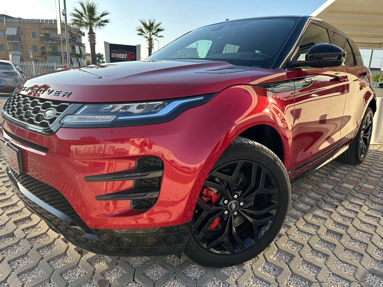 Land Rover Range Evoque 2.0D I4-L.Flw 150 CV R-Dynamic