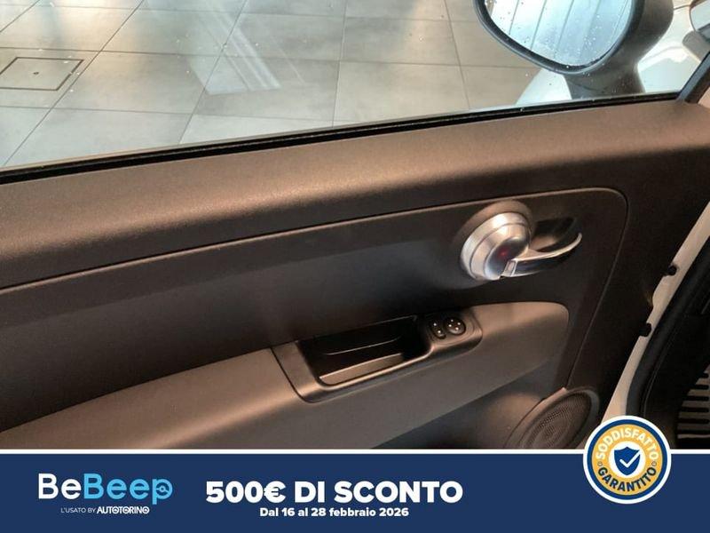 Abarth 595 1.4 T-JET TURISMO 165CV