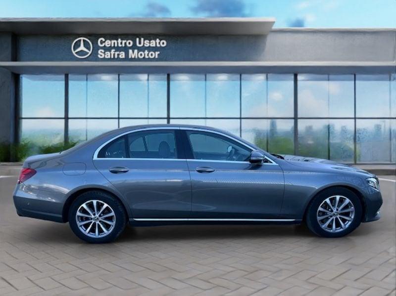 Mercedes-Benz Classe E E 220d 4Matic Auto Business Sport