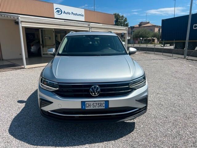 Volkswagen Tiguan 2.0 Tdi 150 Cv Life Dsg