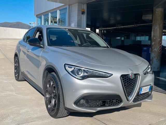 Alfa Romeo Stelvio 2.2 Turbodiesel 210 CV AT8 Q4 Executive