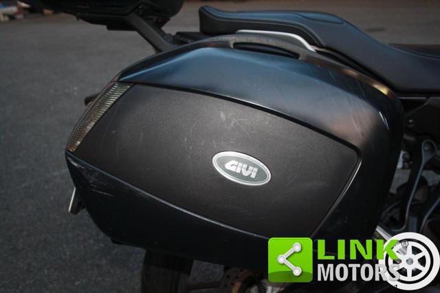 YAMAHA Tracer 700 DEPOTENZIATA, PATENTE A2