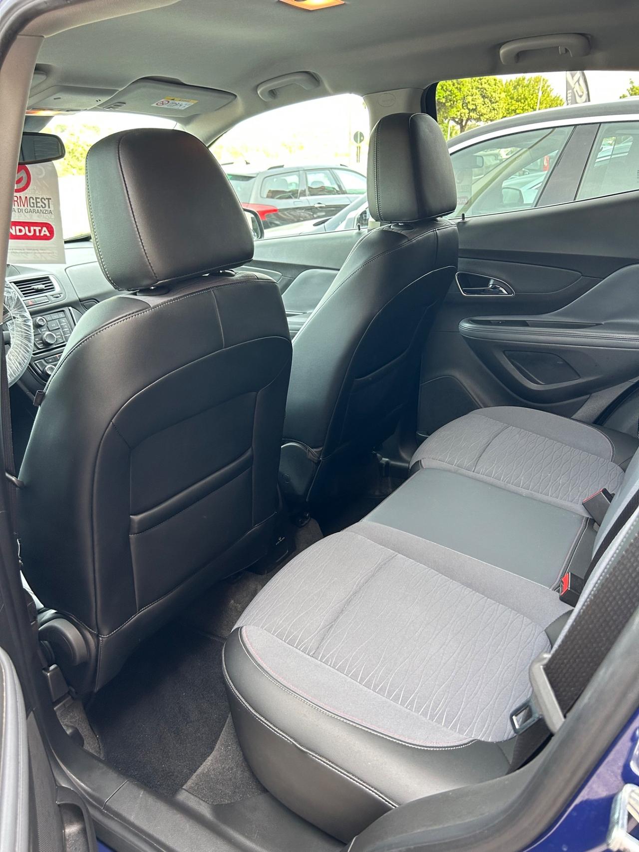 Opel Mokka 1.4 Turbo GPL Tech 140CV 4x2 Cosmo