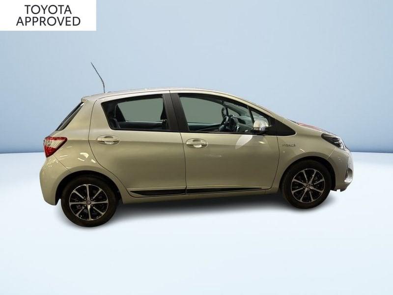 Toyota Yaris 5P 1.5H ACTIVE MY18