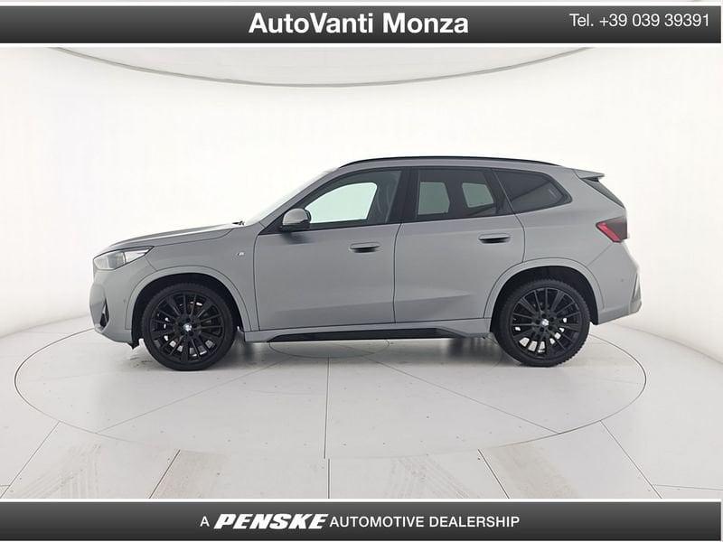 BMW X1 X1 xdrive23d mhev 48V MSport auto