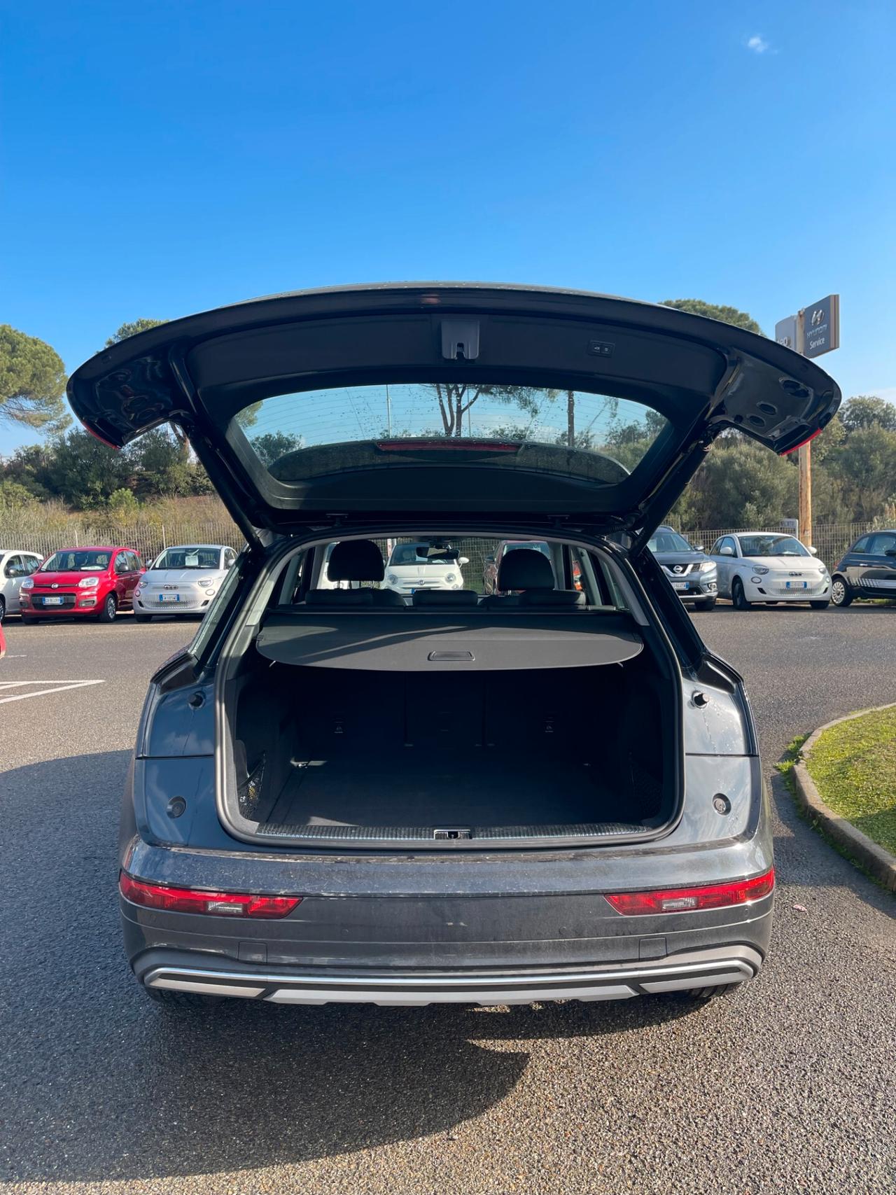 Audi Q5 SPB 45 TFSI quattro S tronic Business Advanced