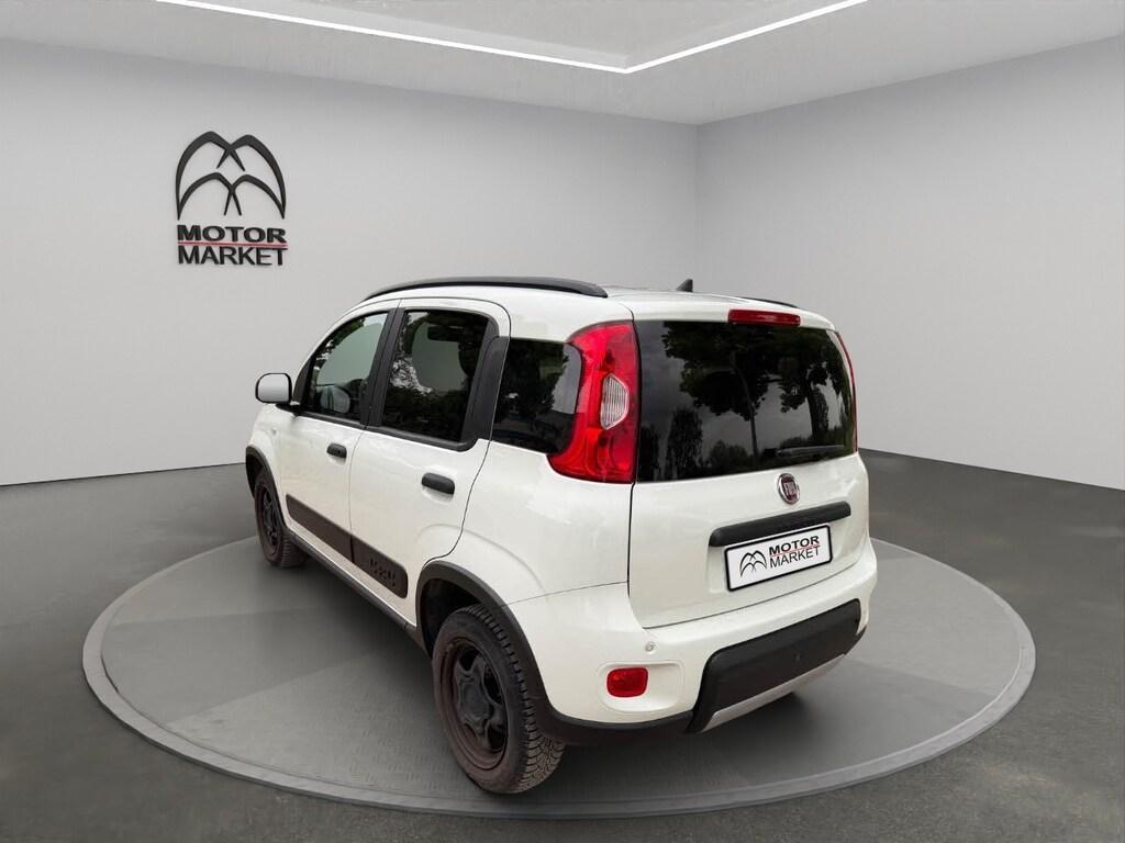 Fiat Panda 0.9 TwinAir Turbo Cross 4x4
