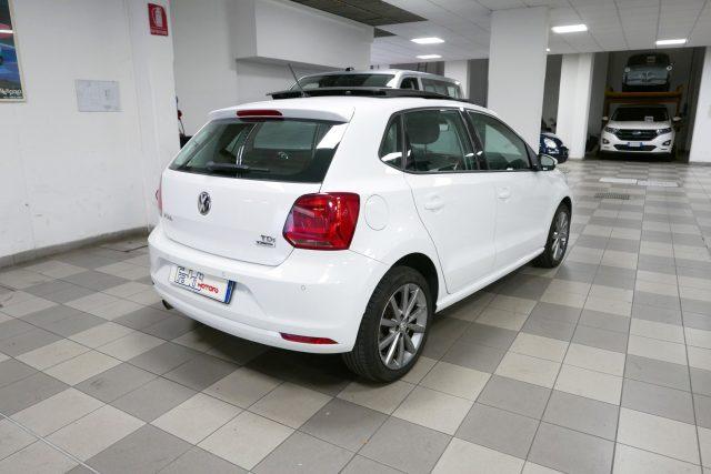 VOLKSWAGEN Polo 1.4 TDI 90 CV DSG 5p. Highline BlueMotion Technolo