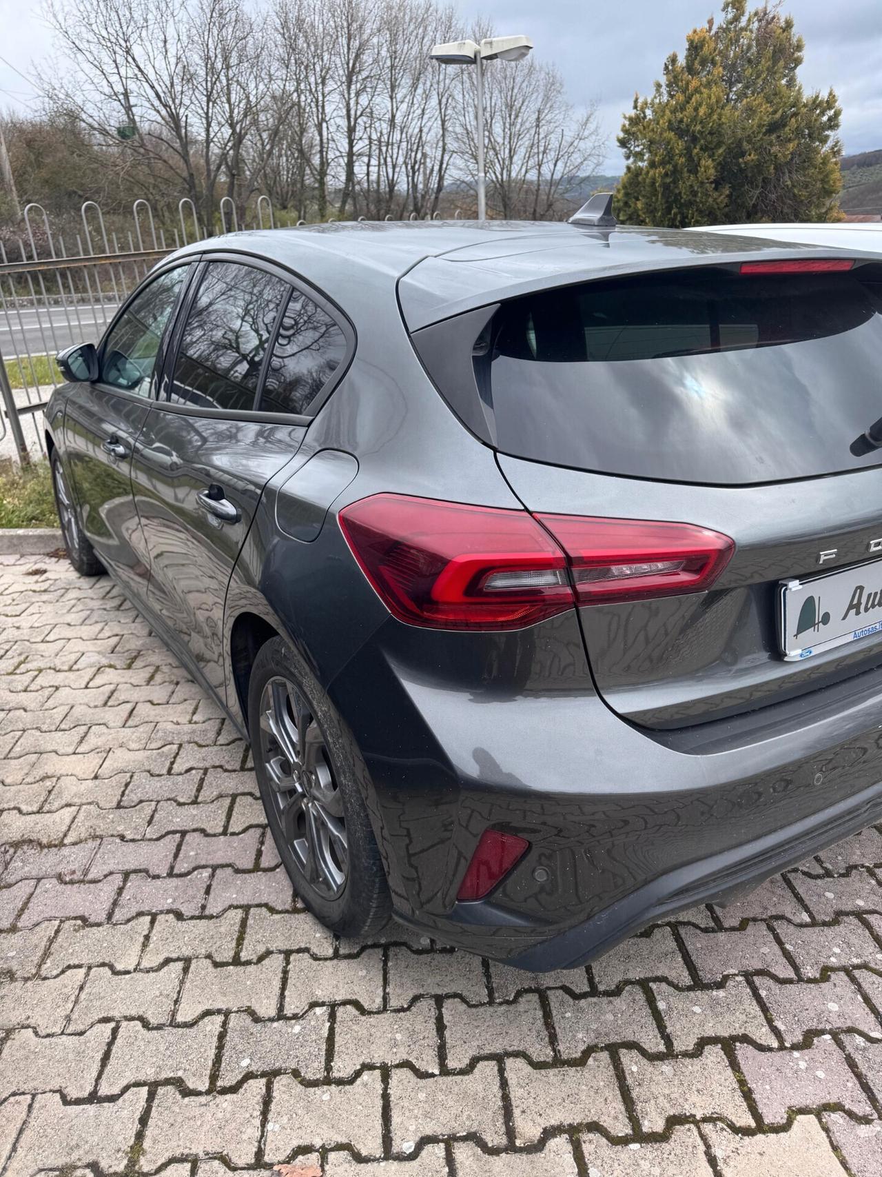 FORD FOCUS 1.0 HYBRID 125CV ST-LINE 2022