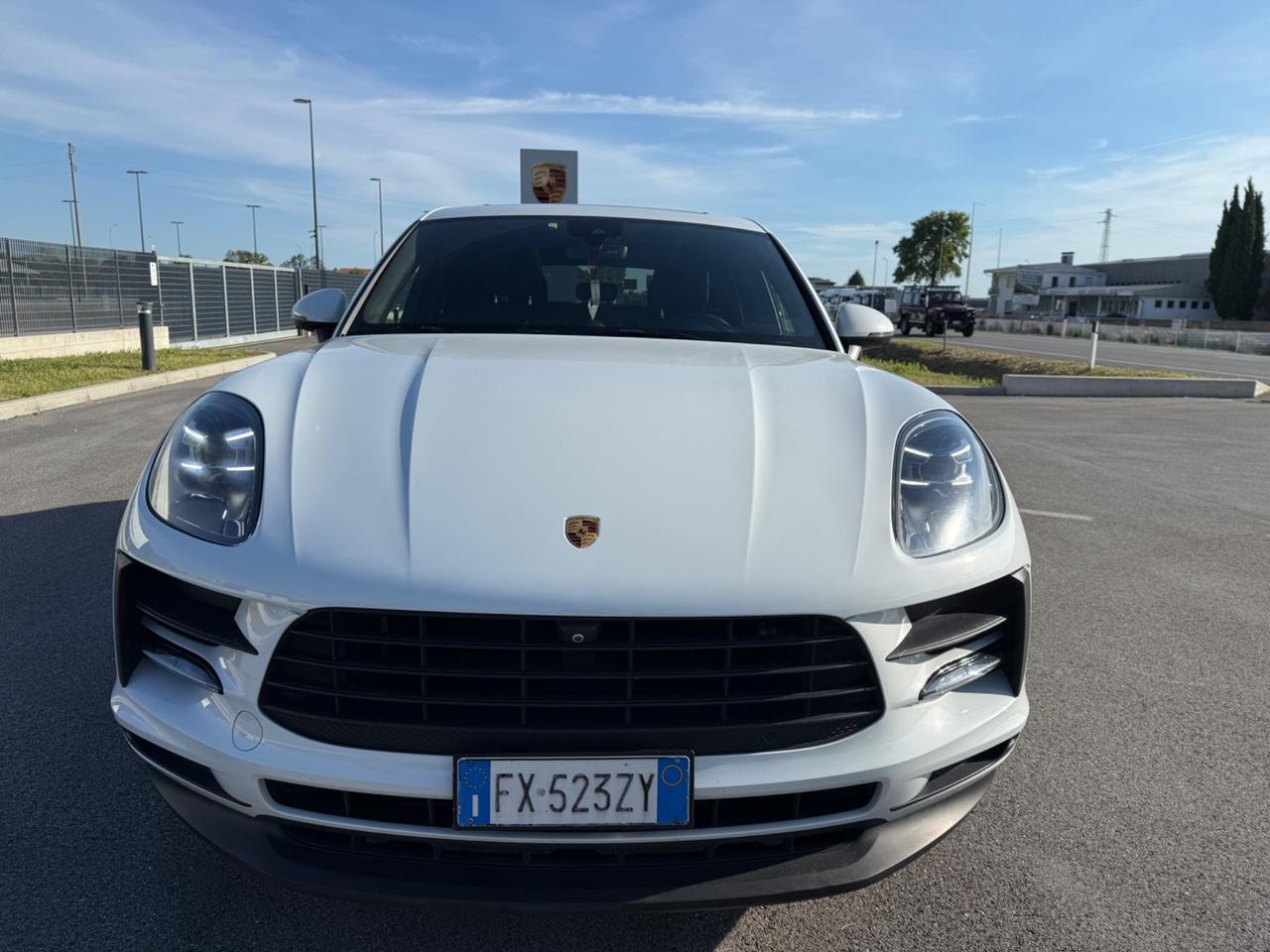 Porsche Macan 2.0 Full optional