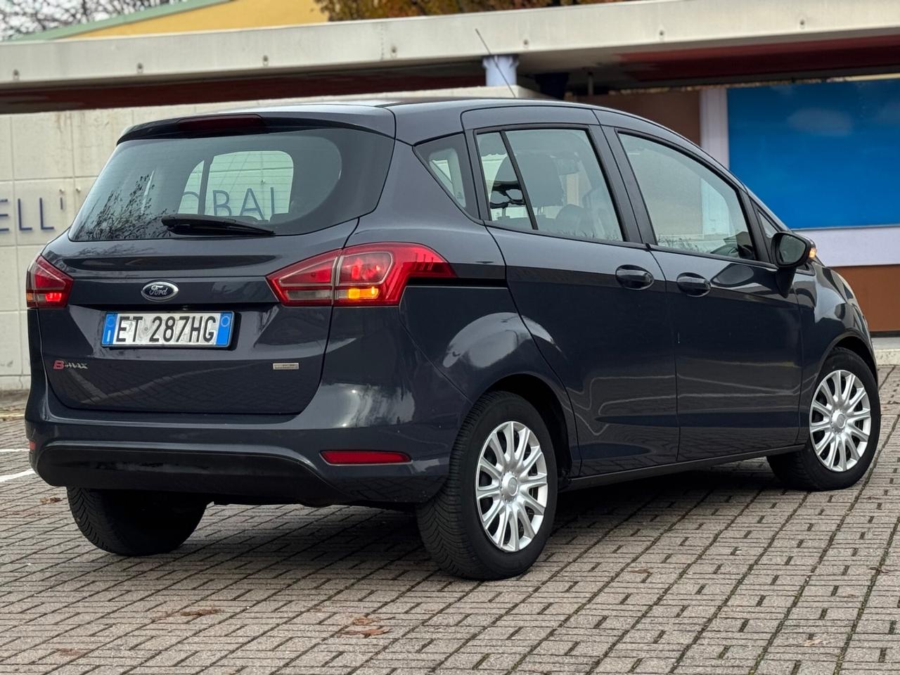 Ford B-Max 1.5 TDCi CELL 320 147 1147