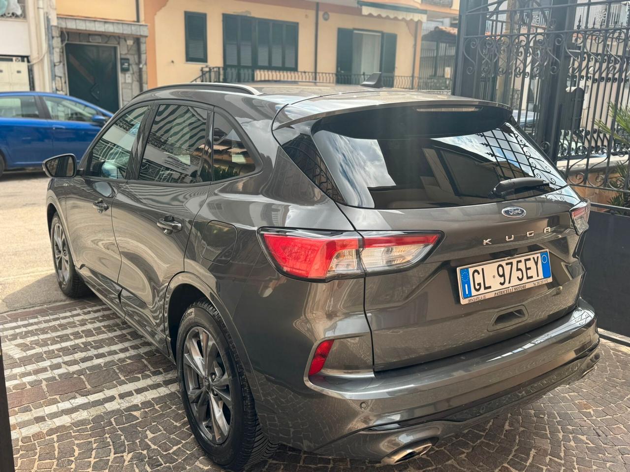 Ford Kuga 1.5 EcoBlue 120 CV 2WD ST-Line