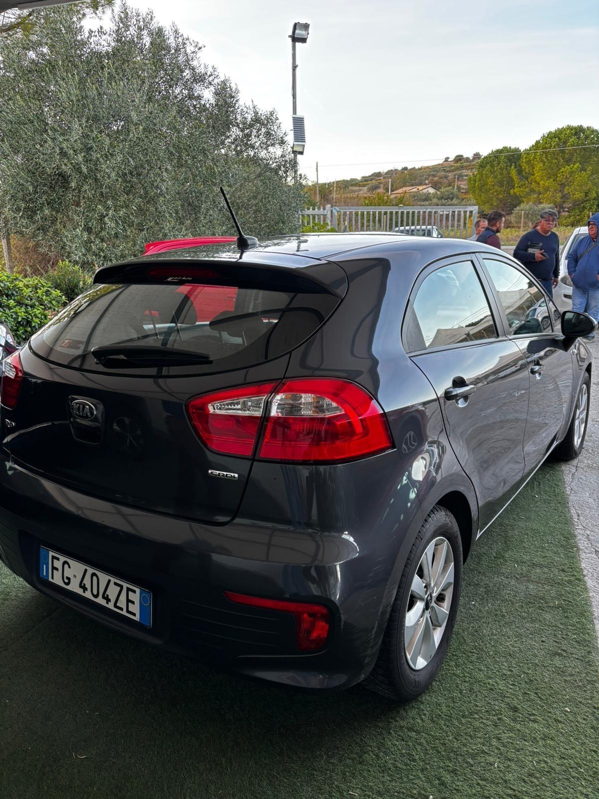 Kia Rio 1.1 CRDi 5p. Active Collection