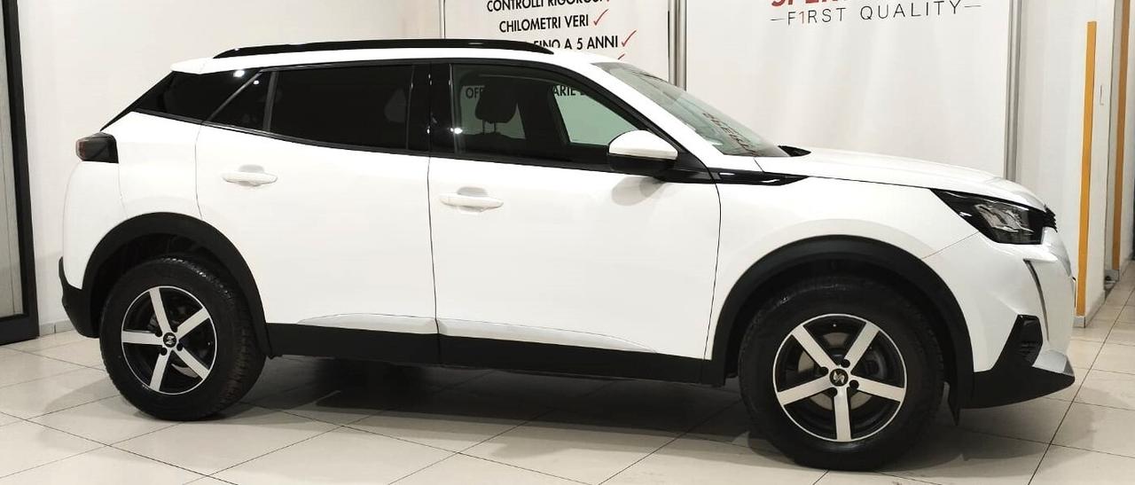 Peugeot 2008 BlueHDi 110 S&S Allure Pack