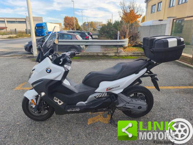 BMW C 650 Sport SPORT