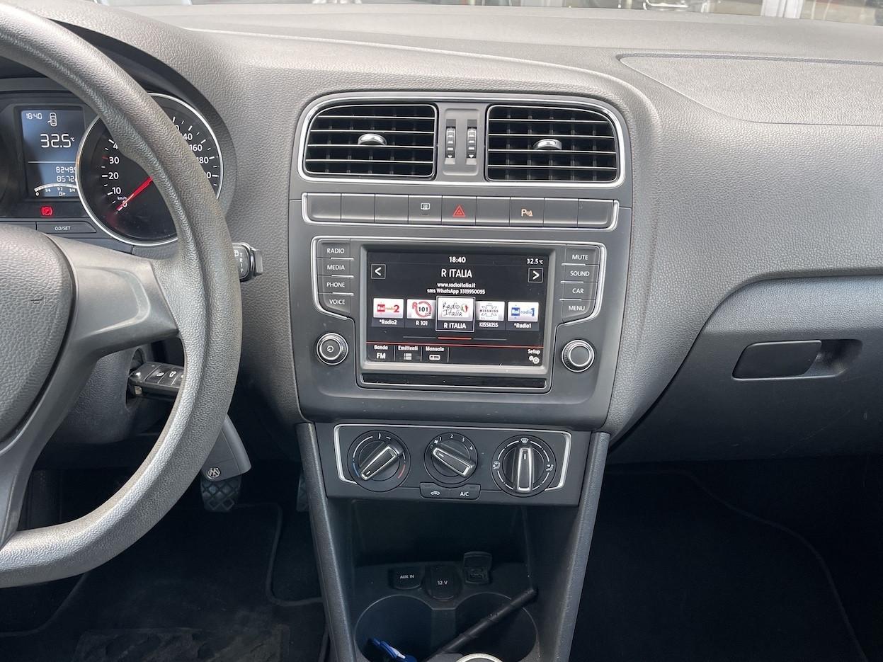 Volkswagen Polo 1.4 Diesel 75CV E6 Neo. - 2016