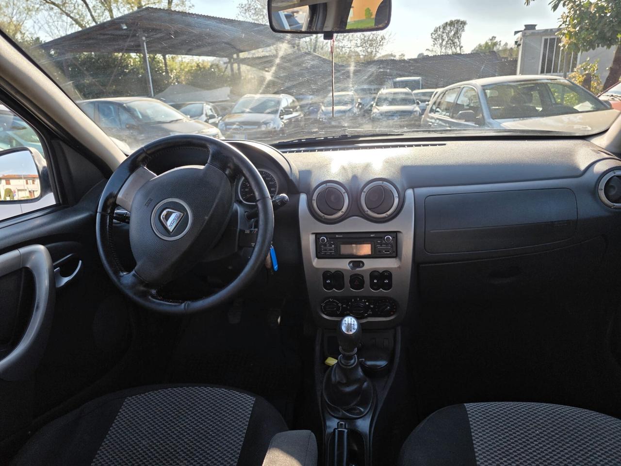 Dacia Duster 1.5 dCi 110CV 4x2 Lauréate