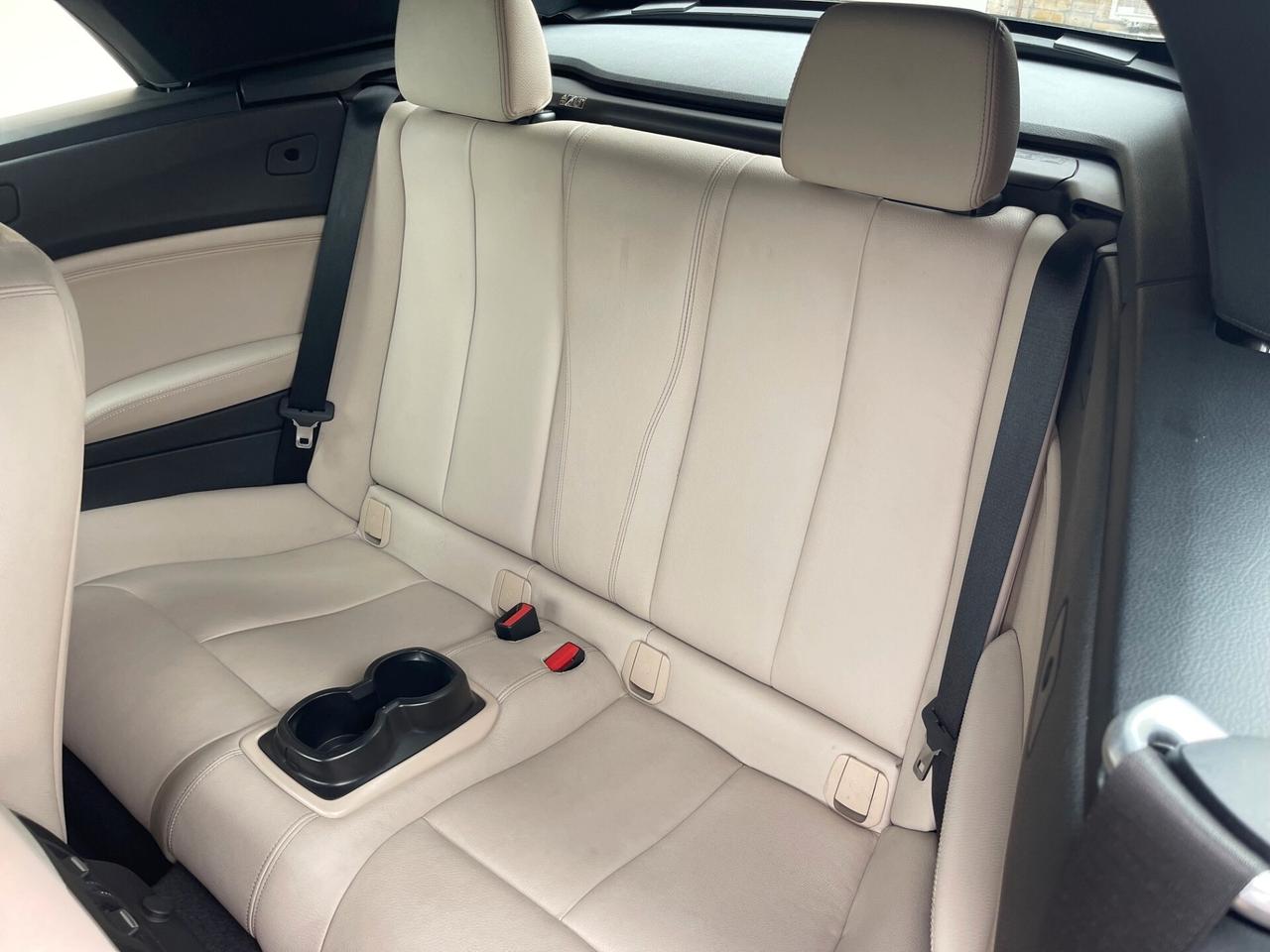 Bmw 220d Cabrio Luxury
