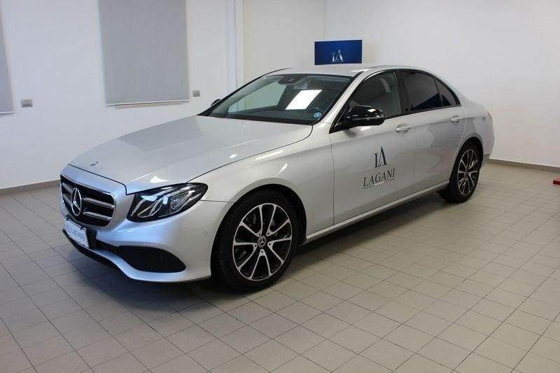 Mercedes-Benz Classe E d 4Matic Auto Business Sport