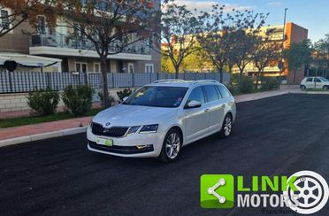 SKODA Octavia 1.5 DSG Wagon Style G-Tec UNICO PROP.