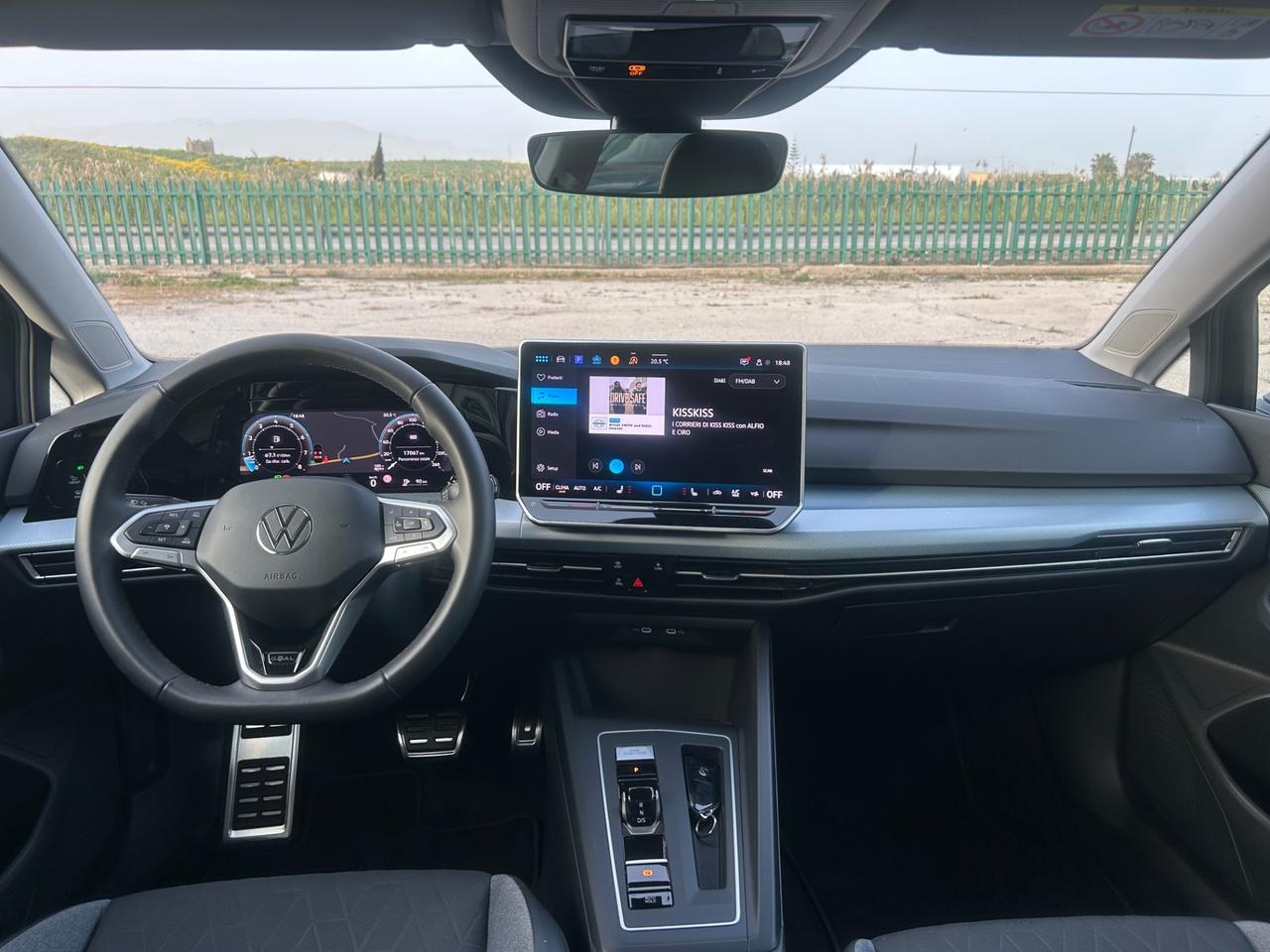 Volkswagen Golf 1.5 TSI eHybrid DSG Style