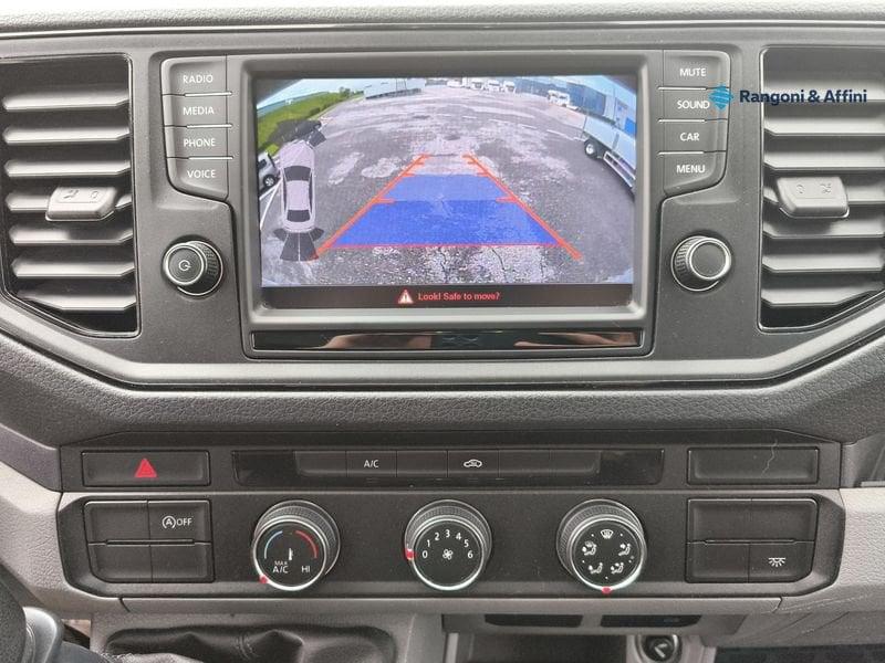 Volkswagen Crafter 35 2.0 TDI 140CV PM-TMFurgone